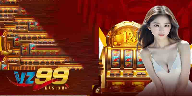 Casino VZ99 - Nơi hội tụ những trò chơi casino hot nhất 2024