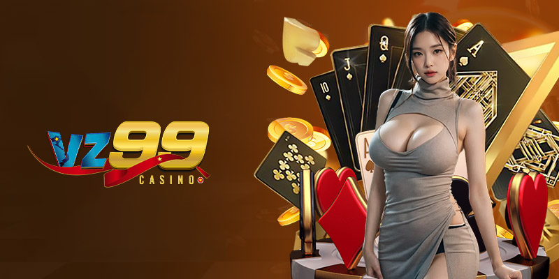 Game bài VZ99 - Sân Chơi Game Bài Uy Tín Cho Mọi Cao Thủ!